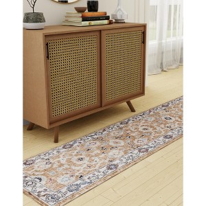 Unique Loom    Eco Traditional Animate Area Rug - 1 of 4