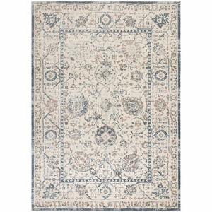 Nourison Desert Mirage Vintage Floral Indoor Area Rug - 1 of 4