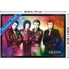 Trends International Queen - Watercolor Framed Wall Poster Prints - 3 of 4