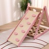 Funphix Pikler Climbing Set: Foldable Triangle and Slide Board - 3 of 4
