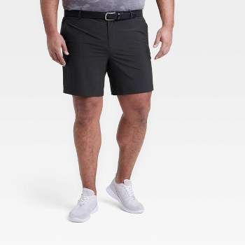 Men's Golf Slim Pants - All In Motion™ Black Onyx 38x32