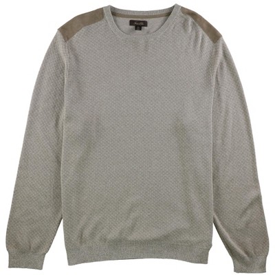 Tasso Elba Mens Knit Pullover Sweater