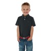 CTM Kids' Adjustable Elastic Belt with Magnetic Buckle - 4 of 4