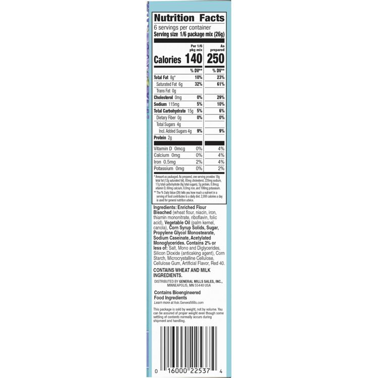 Betty Crocker Bridgerton Crème Puff Baking Kit - 5.6oz, 4 of 7