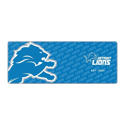 Nfl Washington Commanders Logo Series 31.5 X 12 Desk Pad : Target