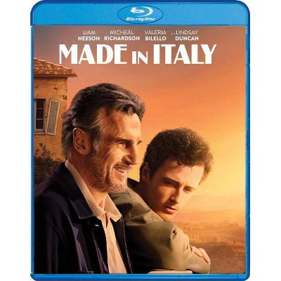 Made in Italy (Blu-ray)(2020)