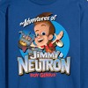 Men's - Jimmy Neutron - Boy Genius Long Sleeve Graphic T-Shirt - 2 of 4