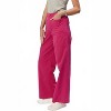 Women's Bristol High-rise Wide-leg Pant - Another Love - 3 of 4