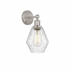 Cindyrella - 1 Light Wall Sconce In Nautiical Style-12 Inches Tall and 6 Inches Wide - 1 of 1