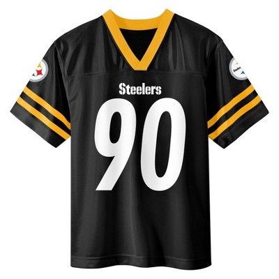 : NFL Pittsburgh Steelers Le'Veon Bell #26 Boys (4-7) Game Day  Jersey - Medium (5-6) : Sports & Outdoors