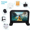 14-20Ft Inflatable Movie Projector Screen, Outdoor Movie Screen with Quiet Air Blower & Storage Bag, Easy Setup, Ideal for Home Theater, Movie Nights - 4 of 4