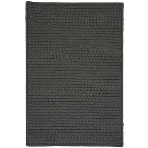 Colonial Mills Simply Home Solid - Gray Stair Tread Set, 13 Pcs - 1 of 1