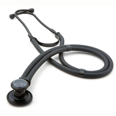 ADC 603 Clinician Stethoscope, Black, 603BK