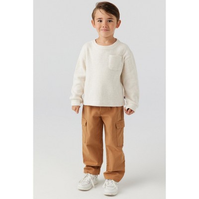 Sol Angeles Kids Newport Thermal Pullover