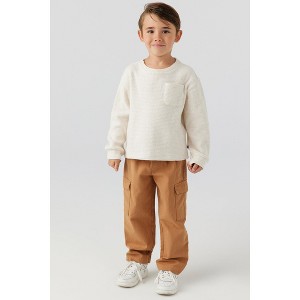 Sol Angeles Kids Newport Thermal Pullover - 1 of 4