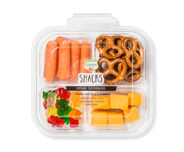 Fresh Garden Highway Italian Snacker - 4.75oz