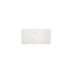 LUX 6 x 11 1/2 Open End Envelopes Bright White 61112-70W-500 - 1 of 1