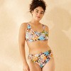 Women's Mid-Rise Medium Coverage Bikini Bottom - Wild Fable™ - 4 of 4