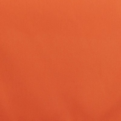 Pumpkin Orange Rectangular Fabric Tablecloth