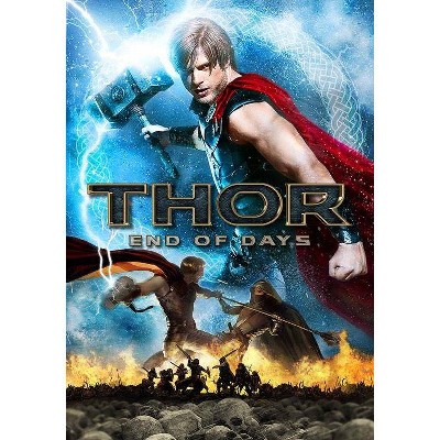 Thor: End of Days (DVD)(2020)