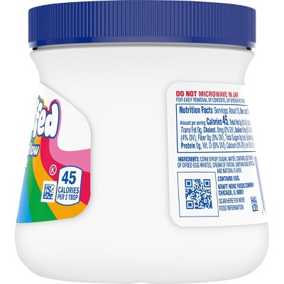 Kraft Jet-Puffed Marshmallow Creme - 7oz