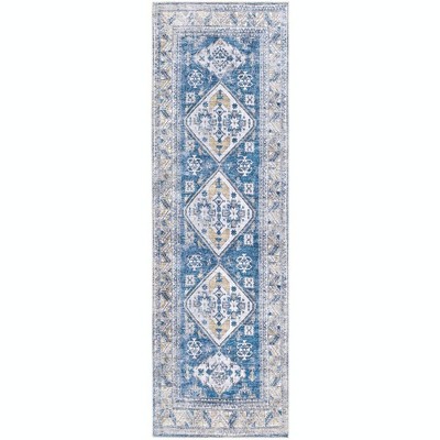 Mark & Day Langedijk Washable Woven Indoor Area Rugs Khaki