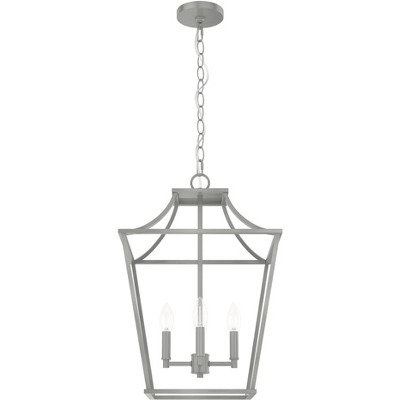 15" 4-Light Laurel Ridge Lantern Pendant - Hunter Fan