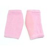 Unique Bargains Soften Cracked Skin Moisturizing Exfoliating Elbow Cover Sleeves Pink 1 Pair - 4 of 4