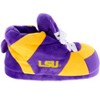 NCAA LSU Tigers Original Comfy Feet Sneaker Slippers - image 2 of 4