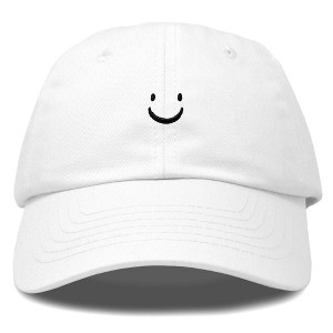 Dalix Lil Smile Face Cap - 1 of 4