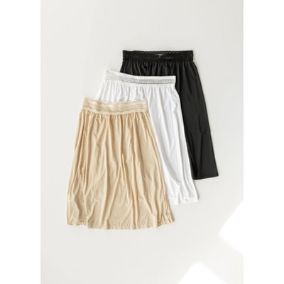 Inherit Women's Half Slip