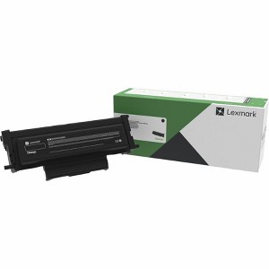Lexmark Original High Yield Laser Toner Cartridge Black 1 Each B221H00 - 1 of 1