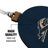 Longwood Primary Logo Wood Christmas Tree Holiday Ornament - 3 of 4