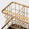 Top of Kitchen Sink Sponge Brush and Caddy Organizer - Brightroom™ - 3 of 3