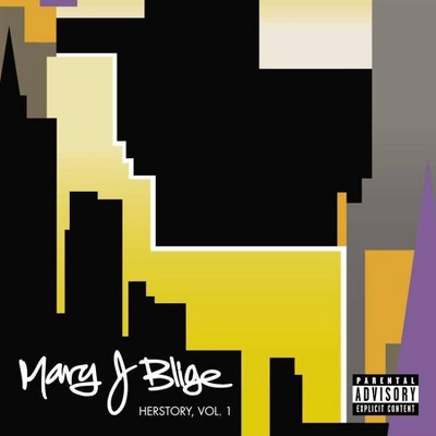 Mary J. Blige - HERstory Vol. 1 (EXPLICIT LYRICS) (CD)