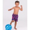 RuggedButts Boys UPF50+ Swim Trunks - 3 of 4