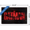 Trends International DC Comics The Batman - Logo Framed Wall Poster Prints - 3 of 4