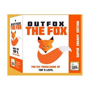 Outfox the Fox Board Game - 1 of 1