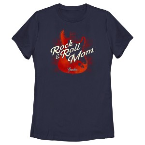 Women's Fender Rock & Roll Mom T-Shirt - 1 of 4
