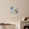 Art Remedy Purse and Daisies Chic Farmhouse Wall Art Framed - 2 of 4