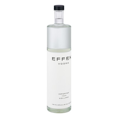 Effen Vodka - 750ml Bottle