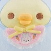 Kiiroitori San-X Original Minna De Usausababy Series Laydown Plush - 2 of 4