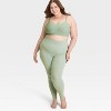 Women's Everyday Soft Ultra High-Rise Leggings - All In Motion™ - 3 of 3