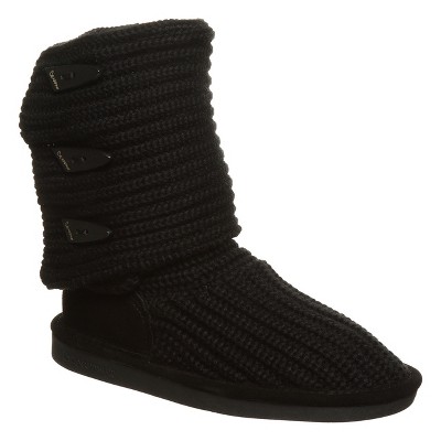 Bearpaw wedge hotsell heel boots