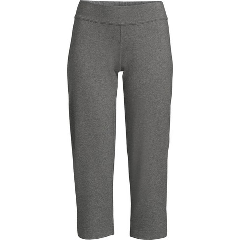 Capri Pants For Women Women's Tear Away Warm Up Active Workout Tapered  Sweatpants With Pockets Black XL 