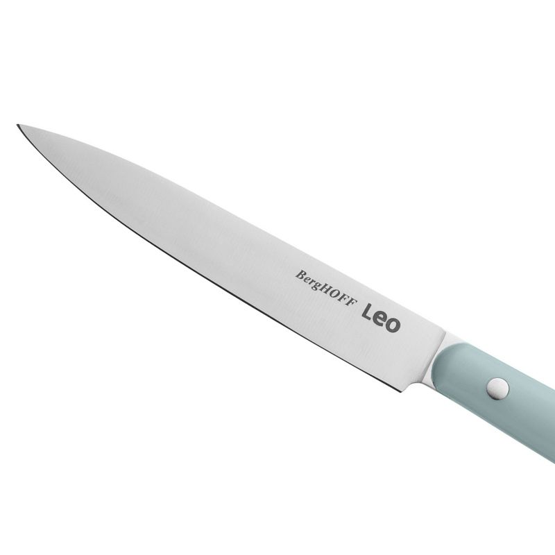 BergHOFF Slate & Spirit Stainless Steel Utility Knife 5", 2 of 6