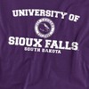 Men's University of Sioux Falls Official Circle Logo T-Shirt Circle Logo - 2 of 4