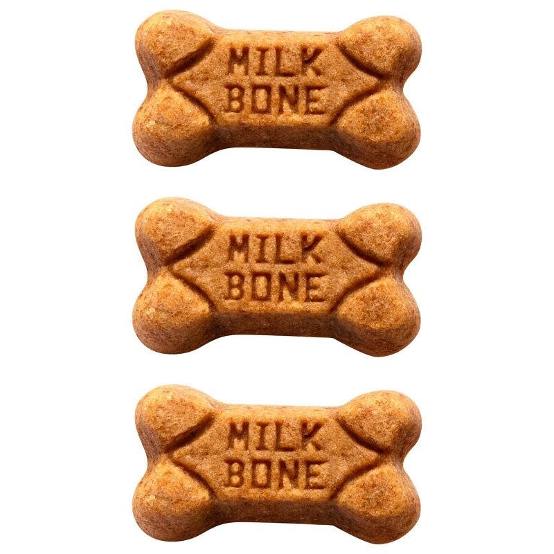 Milk-Bone Soft &#38; Chewy Minis Dog Treat with Chicken Flavor - 18oz, 4 of 7