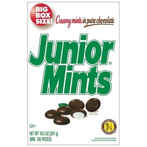 Junior Mints Chocolate Covered Mint 10.5oz - 1 of 1