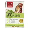 The Honest Kitchen Cage Free Chicken Dog Food - Case of 12/5.5 oz - 2 of 4